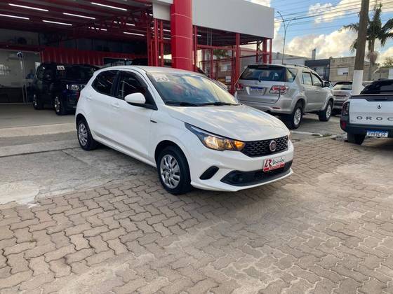 FIAT ARGO 1.0 FIREFLY FLEX DRIVE MANUAL